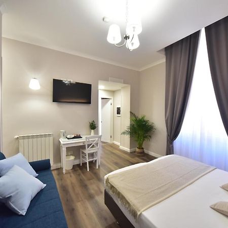 Sacconi Palace Suite Roma Eksteriør bilde