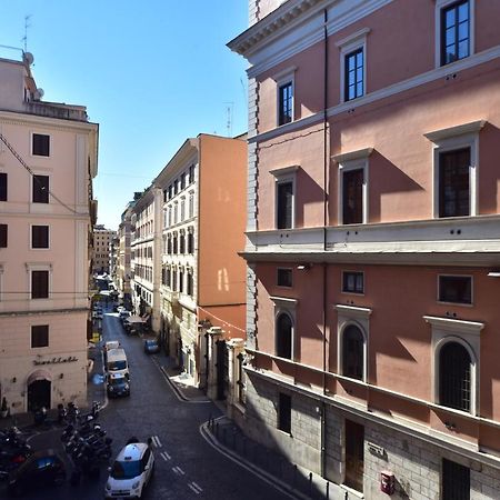Sacconi Palace Suite Roma Eksteriør bilde