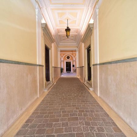 Sacconi Palace Suite Roma Eksteriør bilde