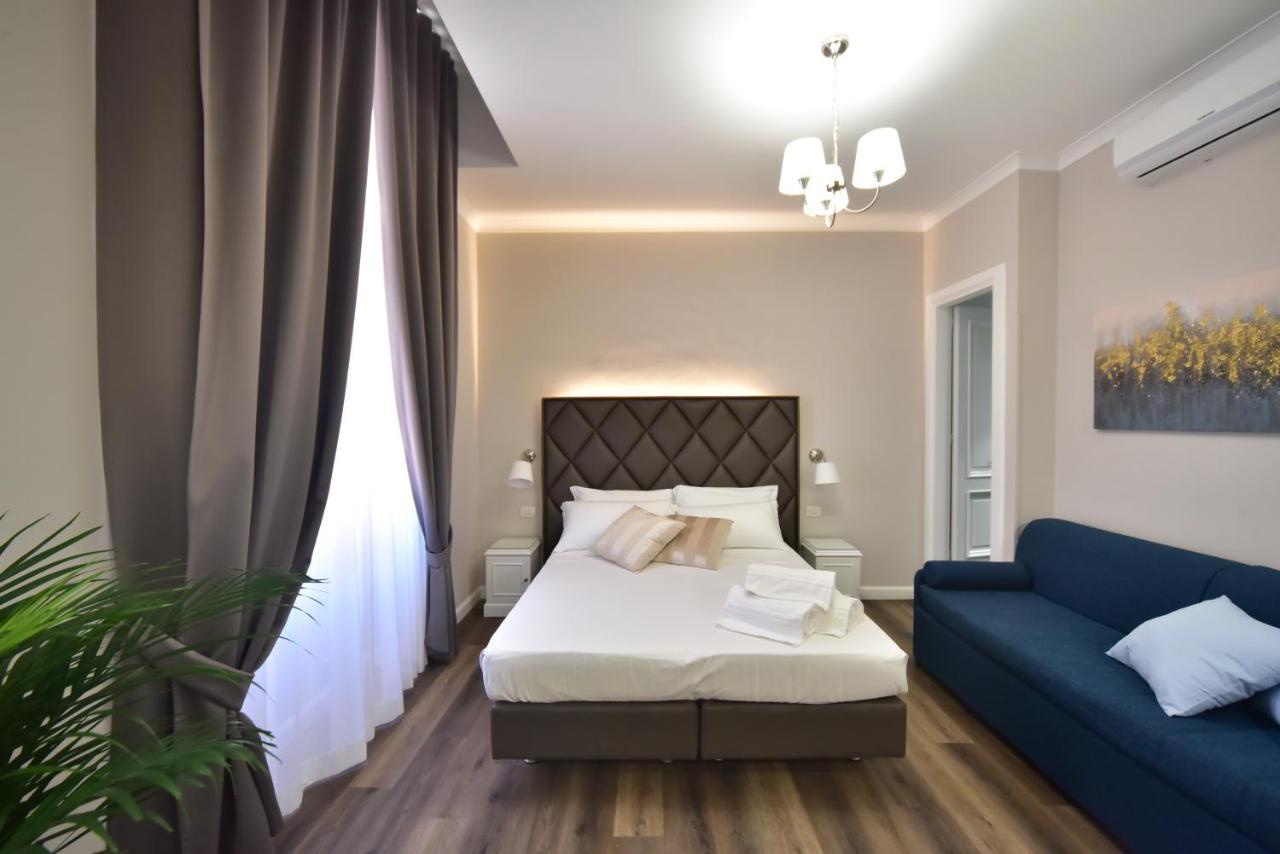 Sacconi Palace Suite Roma Eksteriør bilde