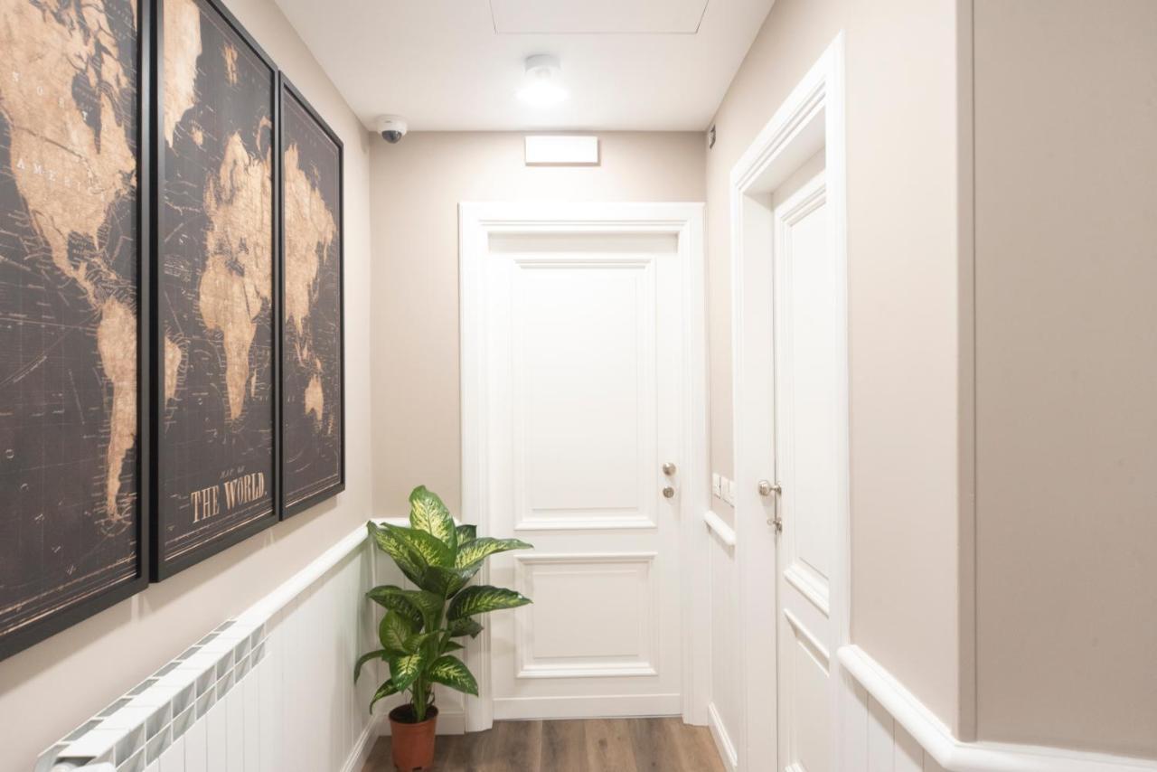 Sacconi Palace Suite Roma Eksteriør bilde