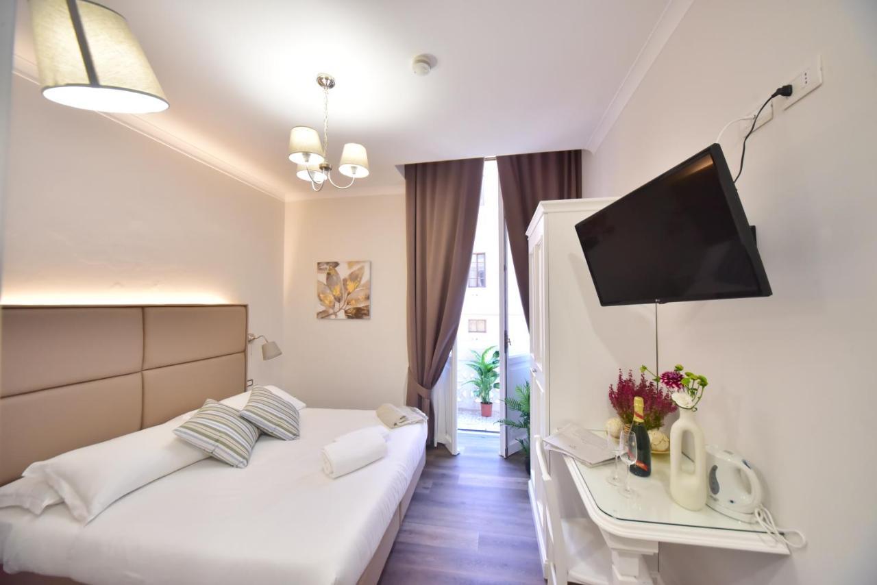 Sacconi Palace Suite Roma Eksteriør bilde