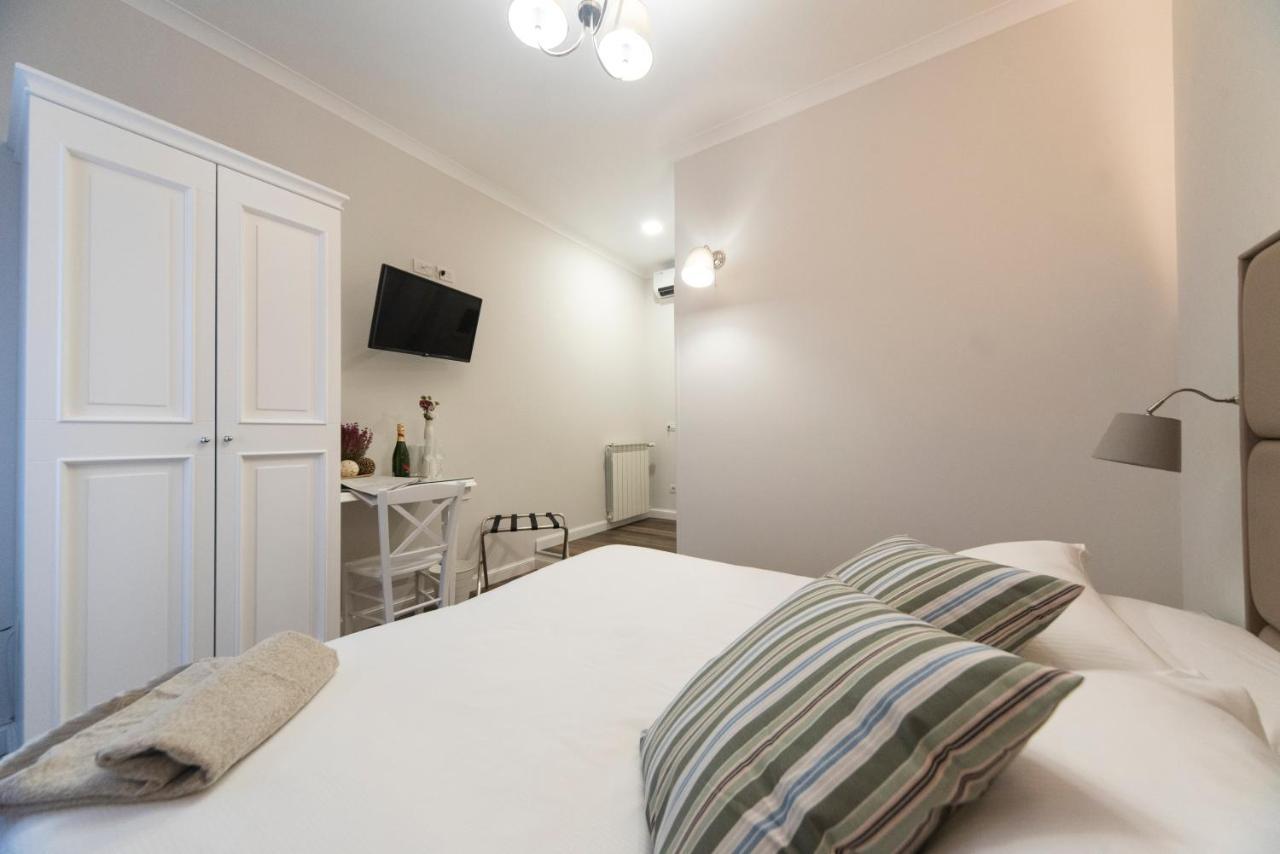 Sacconi Palace Suite Roma Eksteriør bilde