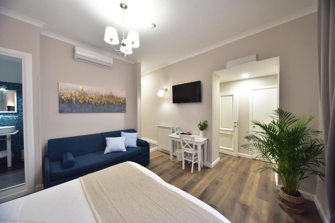 Sacconi Palace Suite Roma Eksteriør bilde