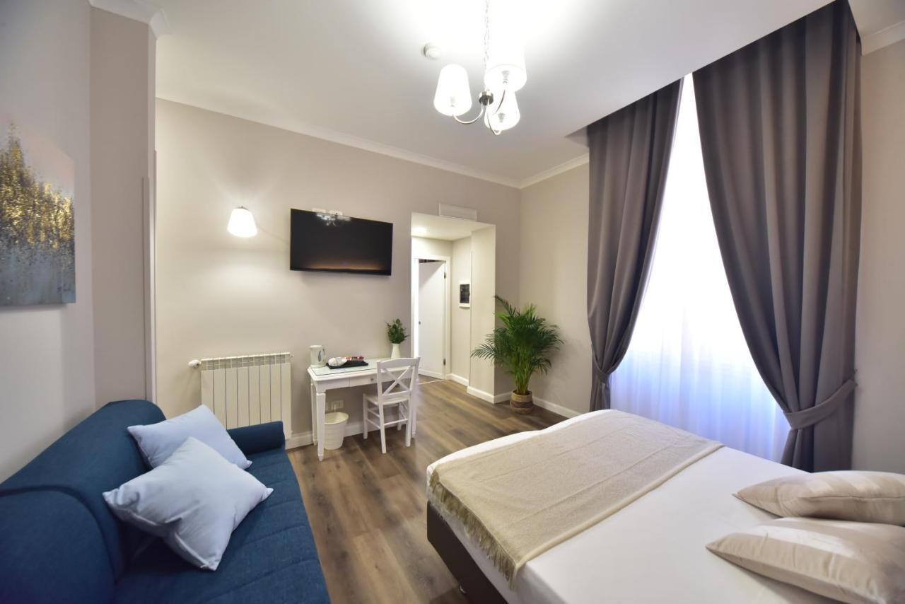 Sacconi Palace Suite Roma Eksteriør bilde