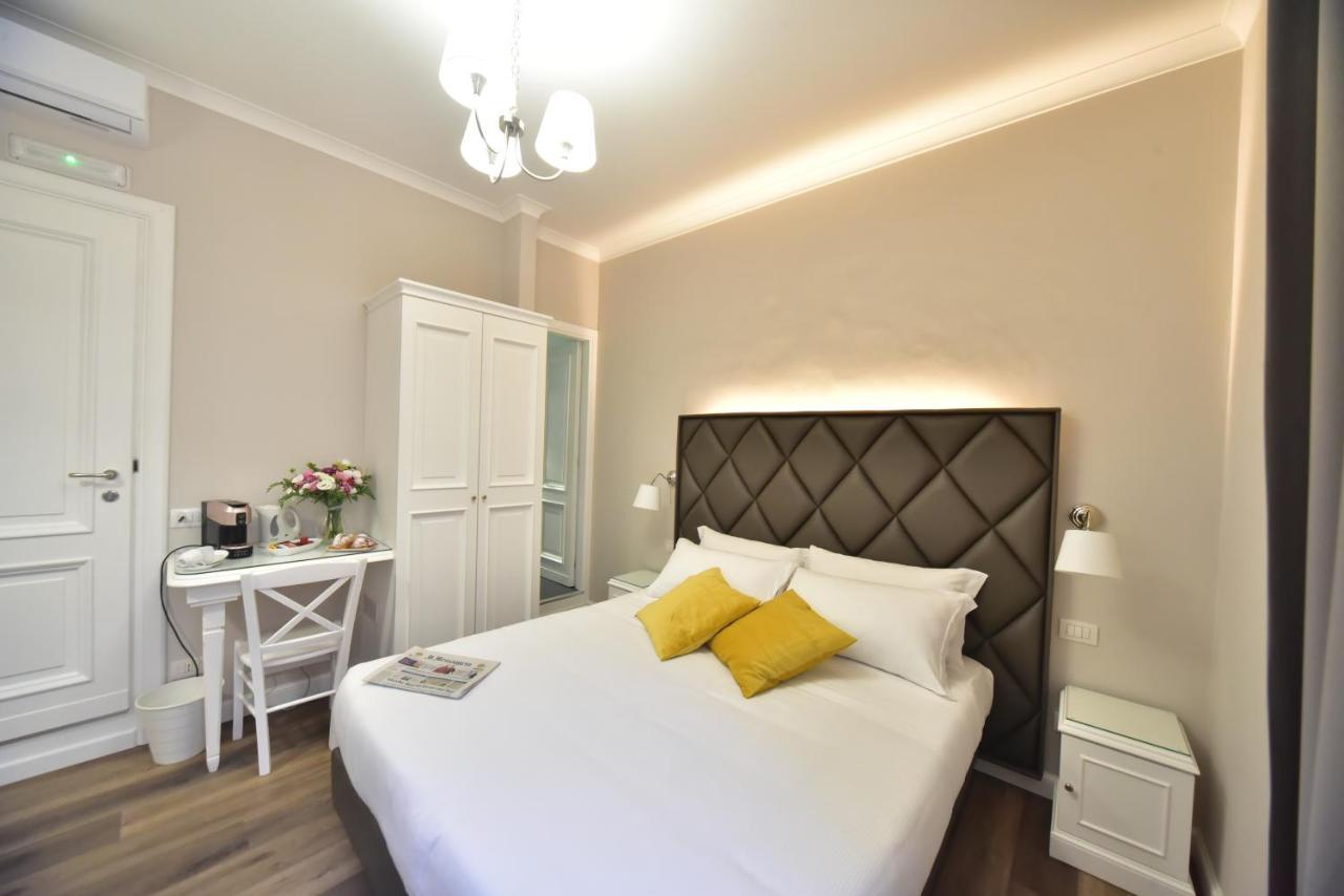 Sacconi Palace Suite Roma Eksteriør bilde