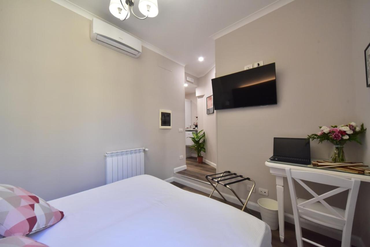 Sacconi Palace Suite Roma Eksteriør bilde