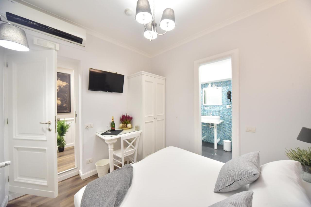 Sacconi Palace Suite Roma Eksteriør bilde