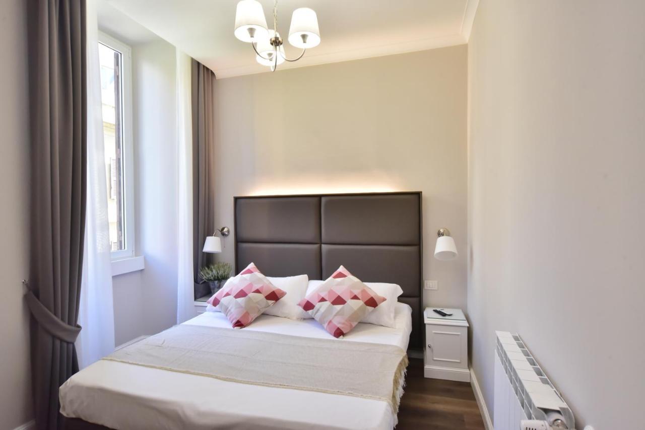 Sacconi Palace Suite Roma Eksteriør bilde