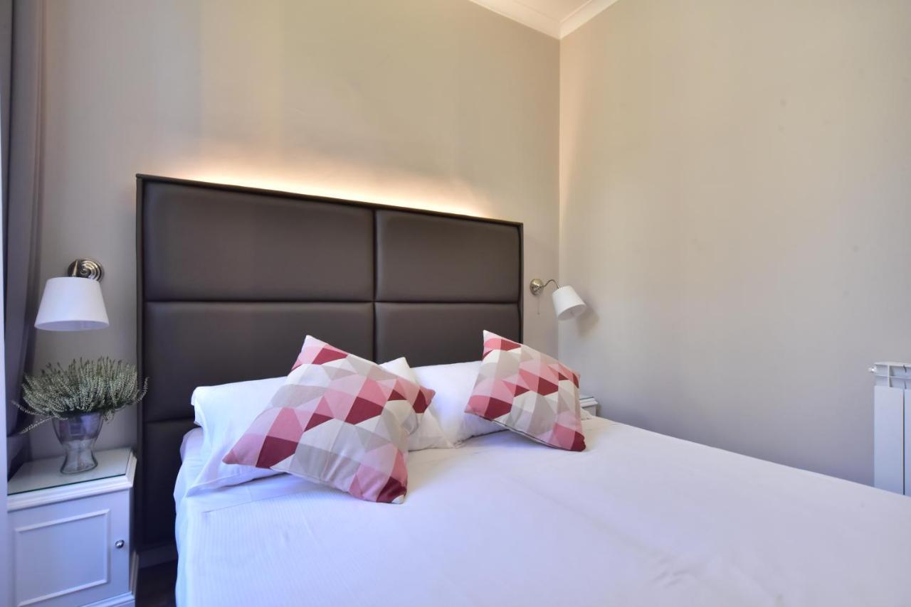 Sacconi Palace Suite Roma Eksteriør bilde