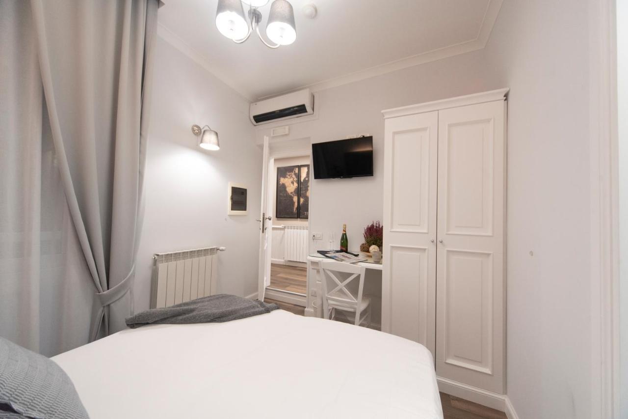 Sacconi Palace Suite Roma Eksteriør bilde
